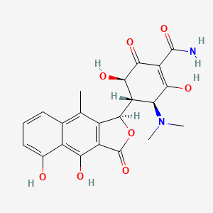 beta-apo-Oxytetracycline