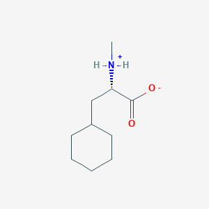 molecular formula C10H19NO2 B8084644 CID 41097899 