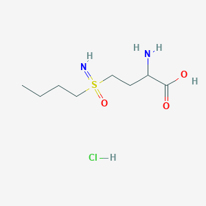 DL-Buthionine-(S,R)-sulfoximine (hydrochloride)