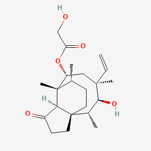 Pleuromutilin