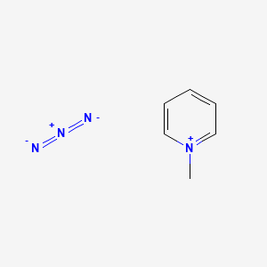 1-Methylpyridinium azide