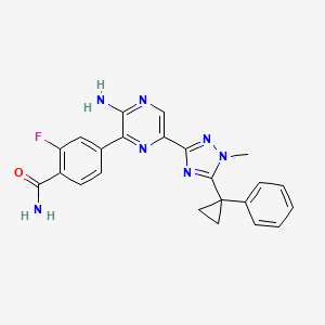 Selective PI3Kdelta Inhibitor 1