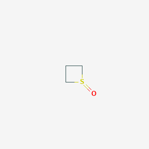 B080886 Thietane 1-oxide CAS No. 13153-11-2
