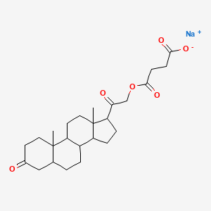 molecular formula C25H35NaO6 B8088636 CID 21885183 