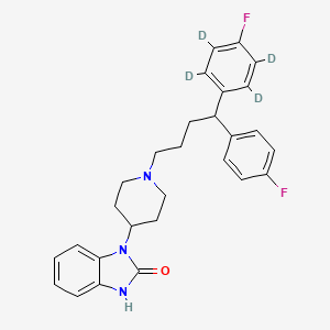 Pimozide-d4