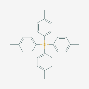 B080896 Tetrakis(4-methylphenyl)silane CAS No. 10256-83-4