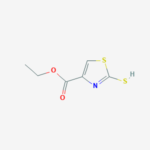 molecular formula C6H7NO2S2 B8090383 CID 353971 
