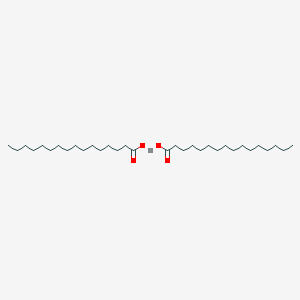 Nickel(2+) palmitate