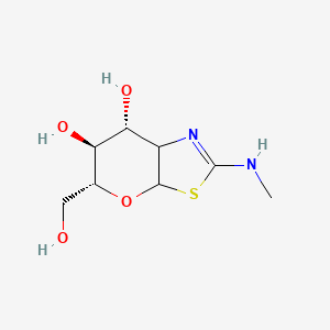 molecular formula C8H14N2O4S B8092524 CID 24961536 