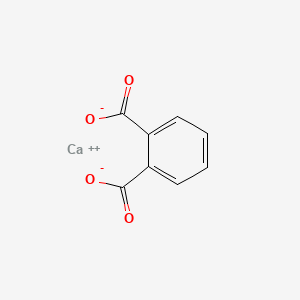 molecular formula C8H4CaO4 B8093300 Calcium phthalate 