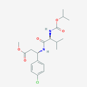 L-(S)-valifenalate