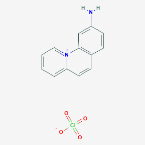 molecular formula C13H11ClN2O4 B8094741 CID 23723895 