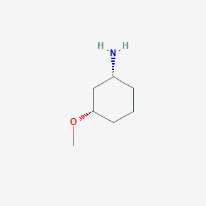 (1R,3S)-3-Methoxy-cyclohexylamine