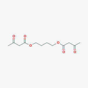 Butane-1,4-diyl diacetoacetate