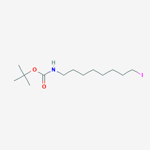 tert-Butyl 8-iodooctylcarbamate