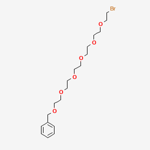 Benzyl-PEG6-bromide