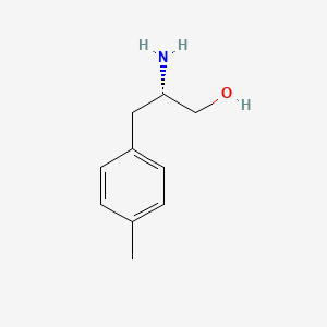 (S)-b-Amino-4-methylbenzenepropanol