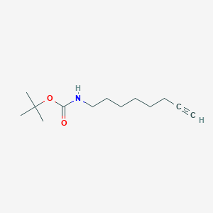 tert-Butyl oct-7-yn-1-ylcarbamate