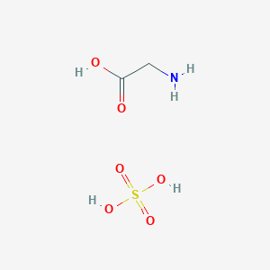 H-Gly-OH.1/3H2SO4