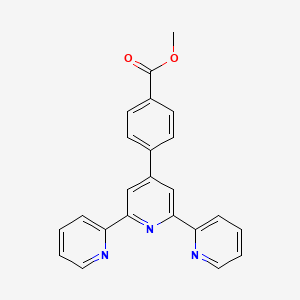 Methyl 4-([2,2':6',2''-terpyridin]-4'-yl)benzoate