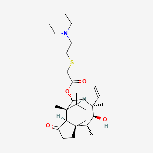 molecular formula C28H47NO4S B8100409 CID 443604 