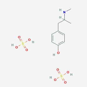 molecular formula C10H19NO9S2 B8100964 CID 146050422 
