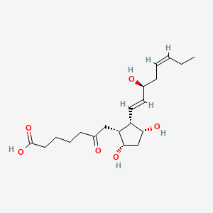 molecular formula C20H32O6 B8101170 D17-6Kpgf1A 
