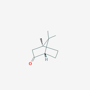 molecular formula C10H16O B081012 Epicamphor CAS No. 10292-98-5