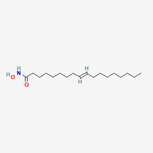 (E)-N-hydroxyoctadec-9-enamide
