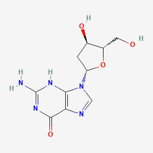 molecular formula C10H13N5O4 B8101810 CID 667604 