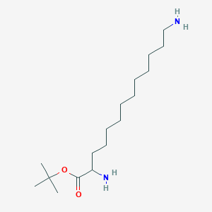 1-Boc-1,12-diaminododecane
