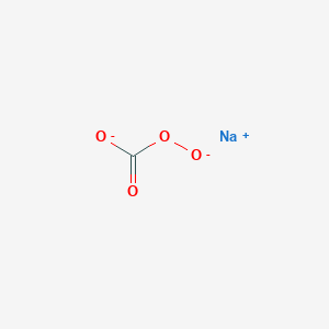 molecular formula Na2CO4<br>CNaO4- B081022 过碳酸钠 CAS No. 14455-47-1