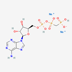 beta,gamma-Methylene-adenosine 5'-triphosphate disodium salt