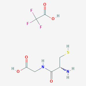 Cysteinylglycine (TFA)