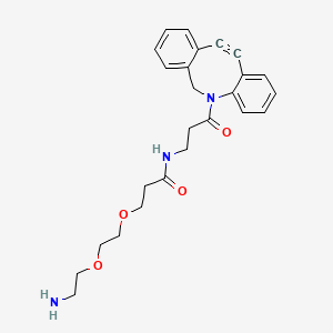 DBCO-NHCO-PEG2-amine