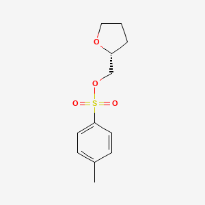 (R)-(tetrahydrofuran-2-yl)methyl 4-methylbenzenesulfonate