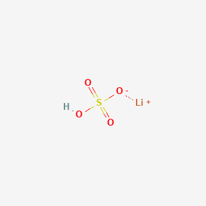 B081058 Lithium hydrogen sulfate CAS No. 13453-86-6