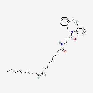 molecular formula C36H48N2O2 B8106631 Oleic-DBCO 