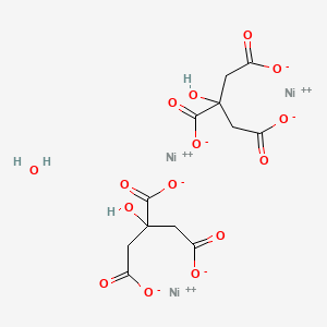Nickel(II)citratehydrate