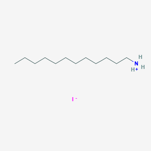 molecular formula C12H28IN B8112808 Dodecylammonium iodide 