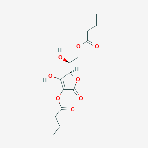 2,6-Di-O-butyryl-L-ascorbic Acid