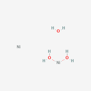 molecular formula H6Ni2O3 B8113580 CID 157940321 
