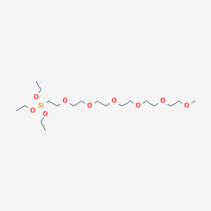 m-PEG6-triethyoxysilane