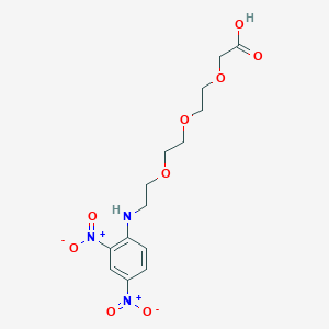 DNP-PEG3-CH2 acid