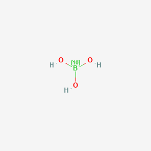 B081149 Boric acid (H310BO3) CAS No. 13813-79-1