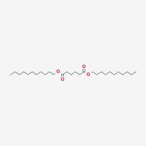 B081151 Diundecyl hexanedioate CAS No. 14641-32-8
