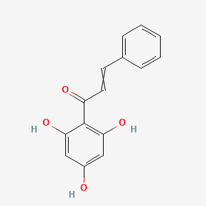 molecular formula C15H12O4 B8115558 CID 460718 