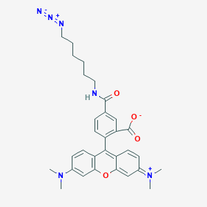 TAMRA Azide, isomer 5