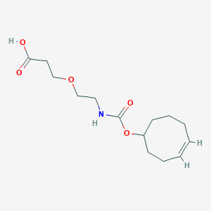 TCO-PEG1-acid