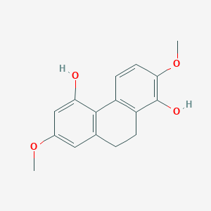 molecular formula C16H16O4 B8117013 优福酚 